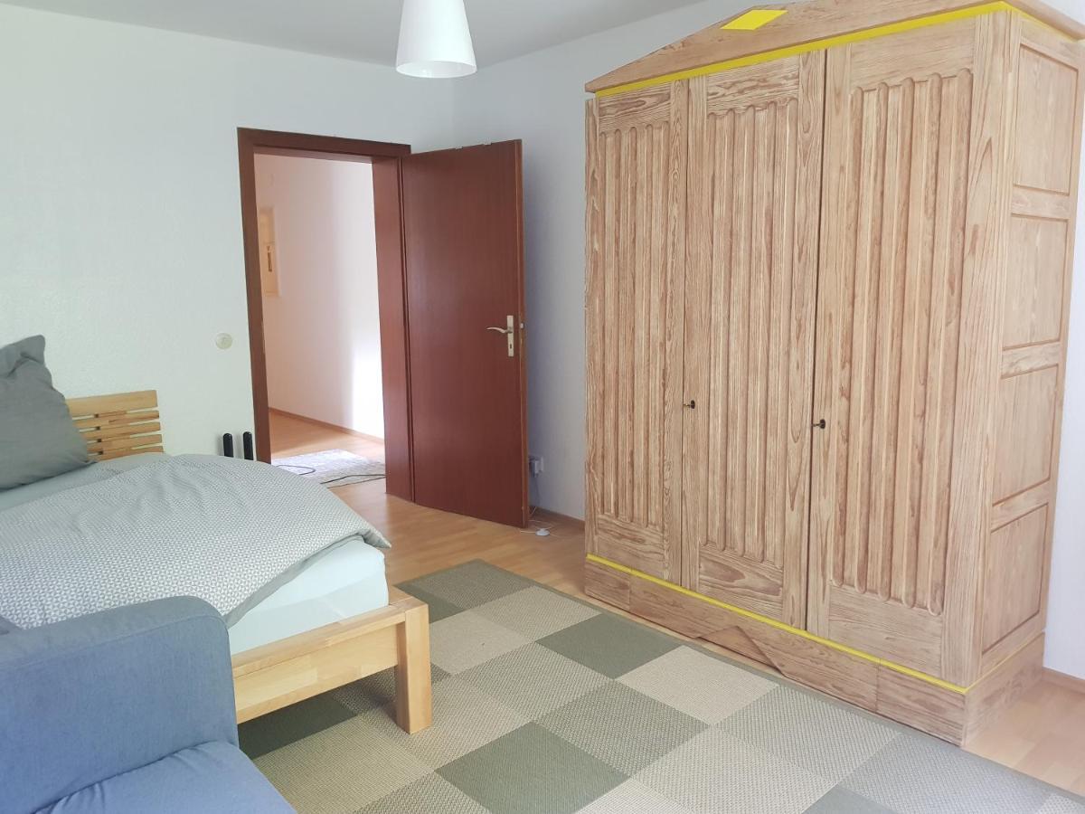 Ferienwohnung Ländlich ruhig im Bergischen Land Leichlingen Exterior foto