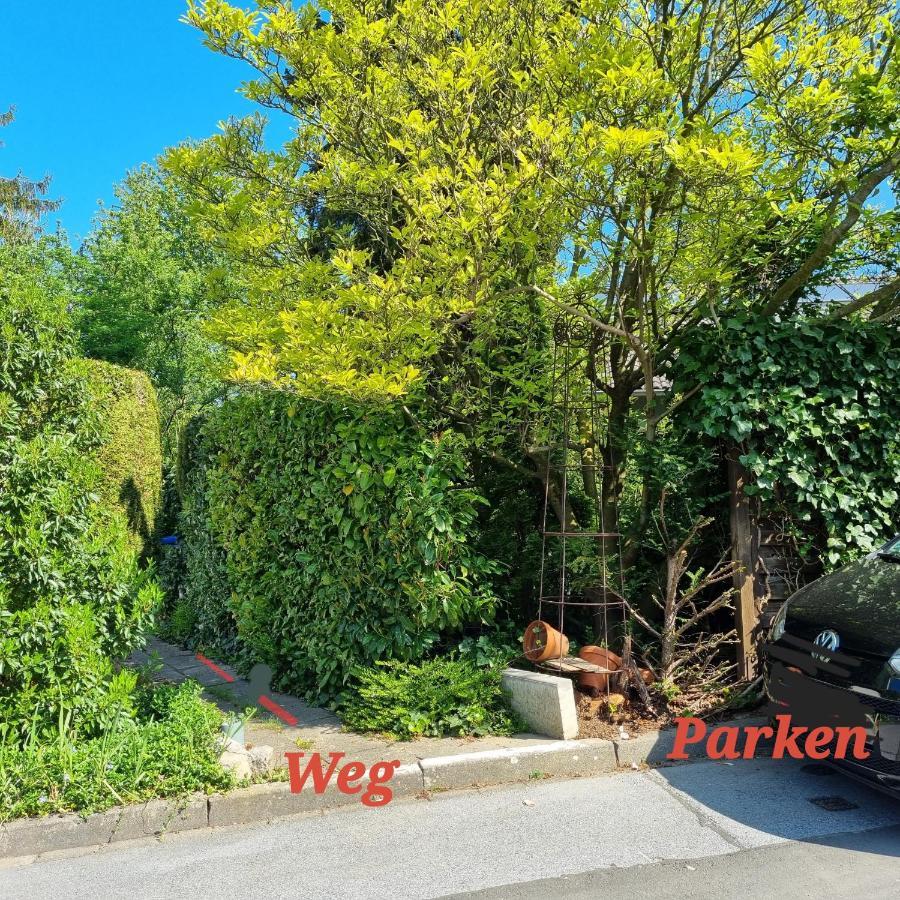 Ferienwohnung Ländlich ruhig im Bergischen Land Leichlingen Exterior foto