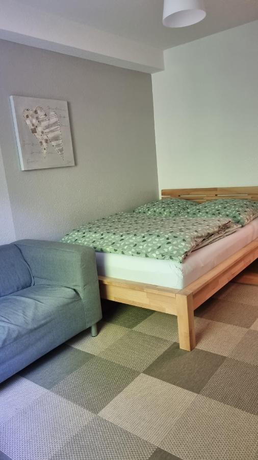 Ferienwohnung Ländlich ruhig im Bergischen Land Leichlingen Exterior foto