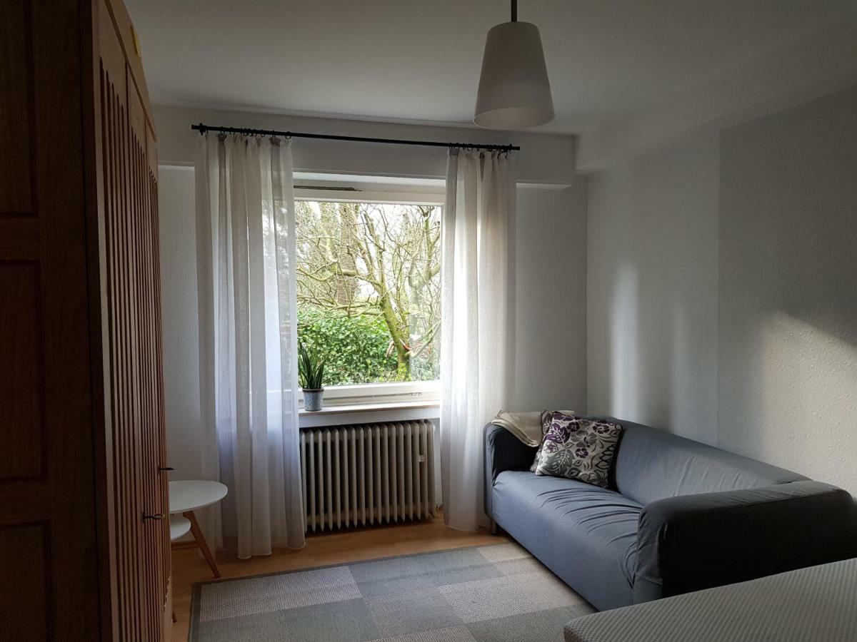Ferienwohnung Ländlich ruhig im Bergischen Land Leichlingen Exterior foto
